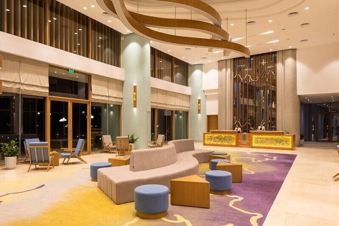 Imagen del bar/restaurante del Hotel Flc Grand Quy Nhon. Foto 4
