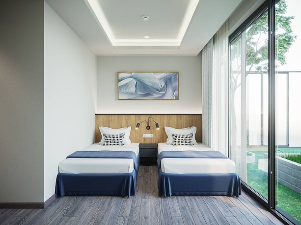 Imagen de la habitación del Hotel Flc Grand Quy Nhon. Foto 15