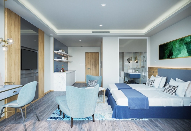 Imagen de la habitación del Hotel Flc Grand Quy Nhon. Foto 16