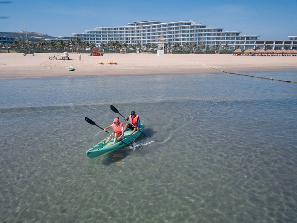 Imagen general del Hotel Flc Grand Quy Nhon. Foto 2