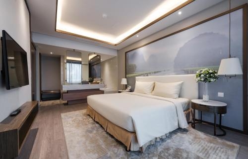 Imagen de la habitación del Hotel Flc Grand Samson. Foto 8