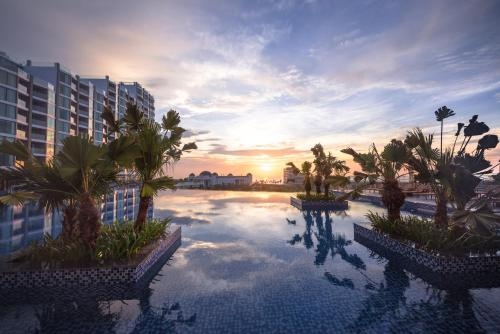 Imagen general del Hotel Flc Grand Samson. Foto 3