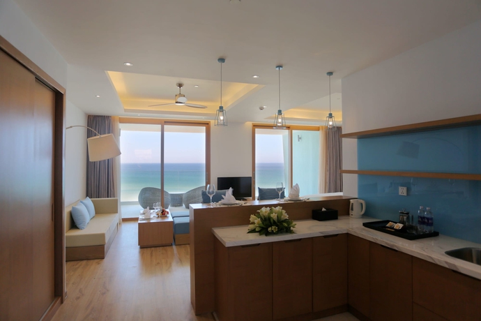 Imagen de la habitación del Hotel Flc Luxury Quy Nhon. Foto 2