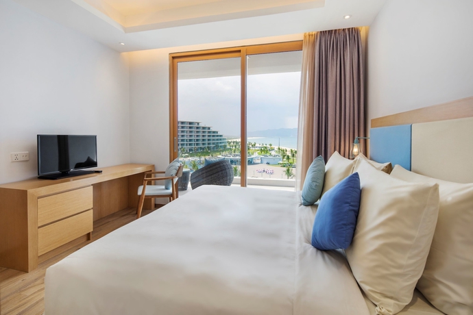 Imagen de la habitación del Hotel Flc Luxury Quy Nhon. Foto 6