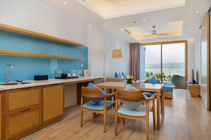 Imagen de la habitación del Hotel Flc Luxury Quy Nhon. Foto 8