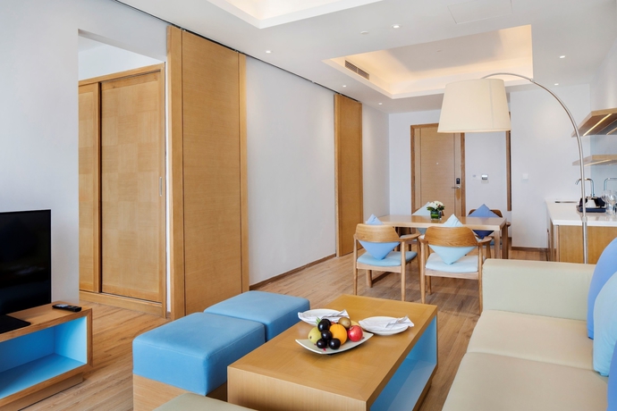 Imagen de los interiores del Hotel Flc Luxury Quy Nhon. Foto 15