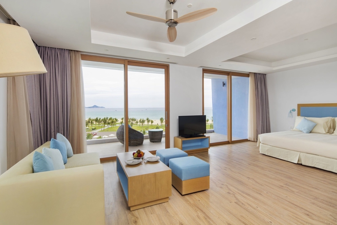 Imagen de la habitación del Hotel Flc Luxury Quy Nhon. Foto 10