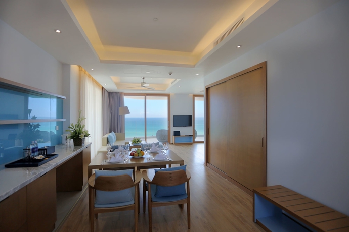 Imagen de la habitación del Hotel Flc Luxury Quy Nhon. Foto 12