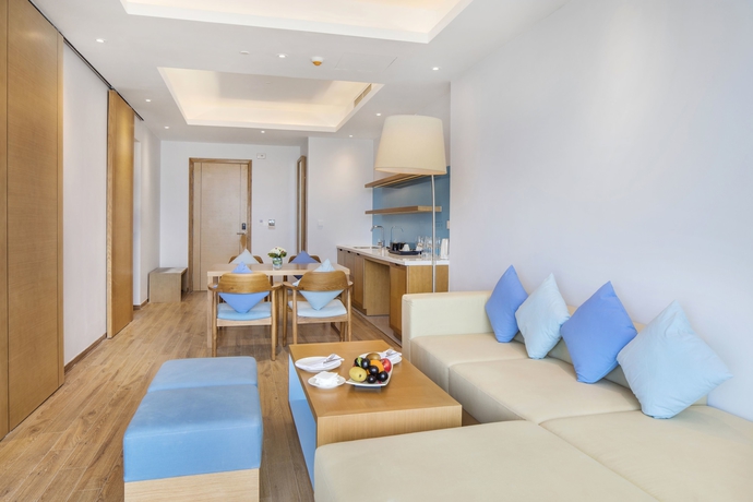 Imagen de los interiores del Hotel Flc Luxury Quy Nhon. Foto 17