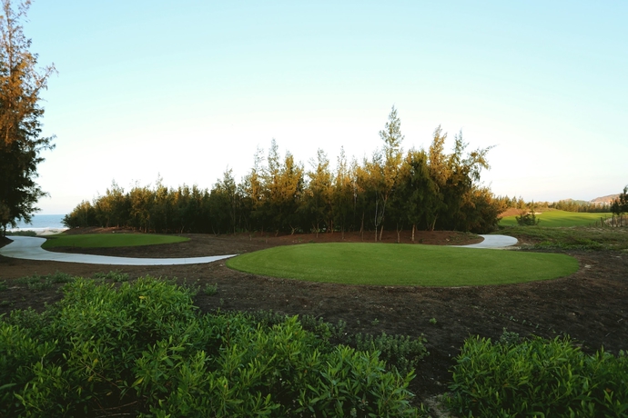 Imagen de los exteriores del Hotel Flc Luxury Resort Quy Nhon. Foto 13