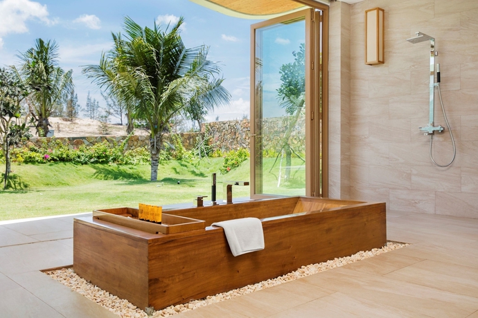 Imagen de la habitación del Hotel Flc Luxury Resort Quy Nhon. Foto 7