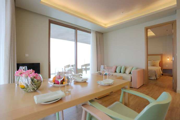 Imagen de la habitación del Hotel Flc Luxury Samson. Foto 3