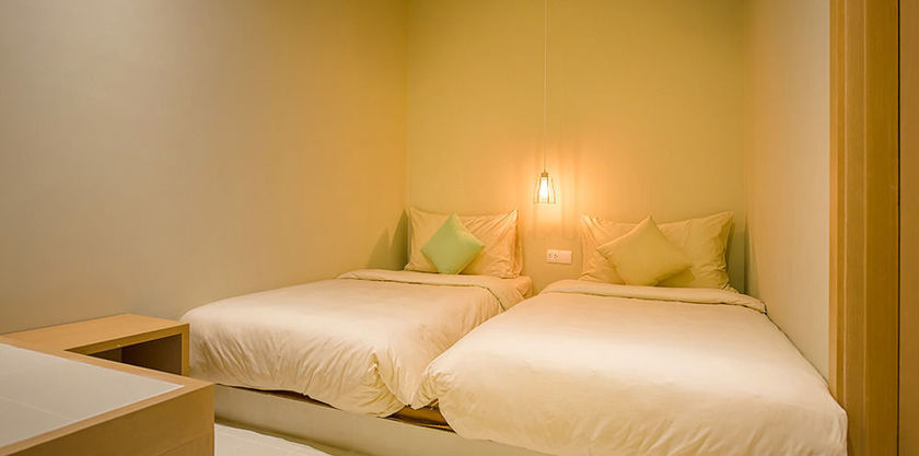 Imagen de los interiores del Hotel Flc Luxury Samson. Foto 18