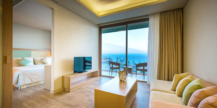 Imagen de la habitación del Hotel Flc Luxury Samson. Foto 5