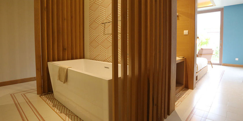 Imagen de la habitación del Hotel Flc Luxury Samson. Foto 6