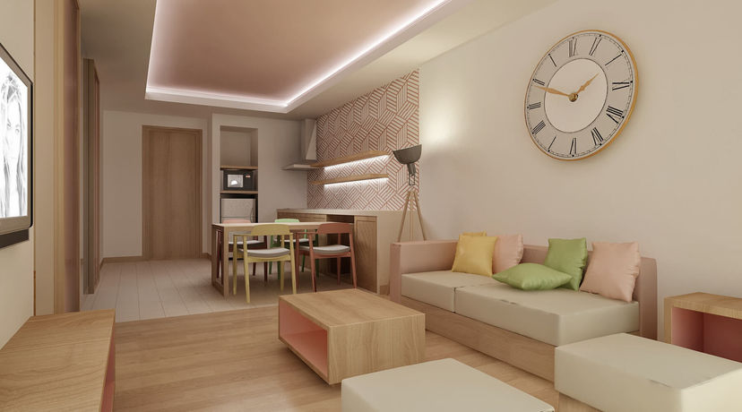 Imagen de la habitación del Hotel Flc Luxury Samson. Foto 8