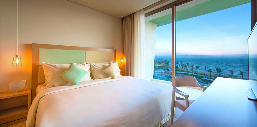 Imagen de la habitación del Hotel Flc Luxury Samson. Foto 9