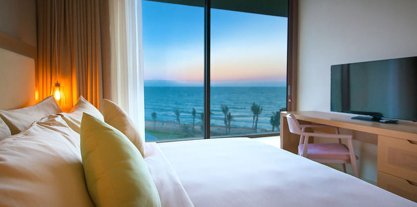 Imagen de la habitación del Hotel Flc Luxury Samson. Foto 10