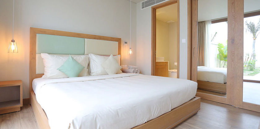 Imagen de la habitación del Hotel Flc Luxury Samson. Foto 14