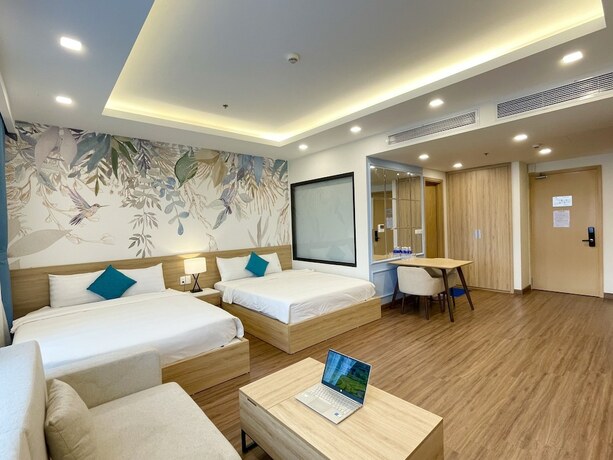 Imagen general del Hotel Flc Seatower - St Apartment. Foto 5
