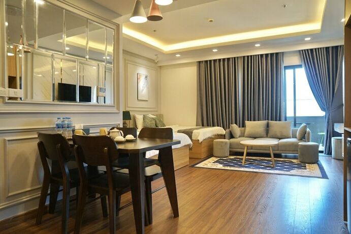 Imagen general del Hotel Flc Seatower - St Apartment. Foto 7