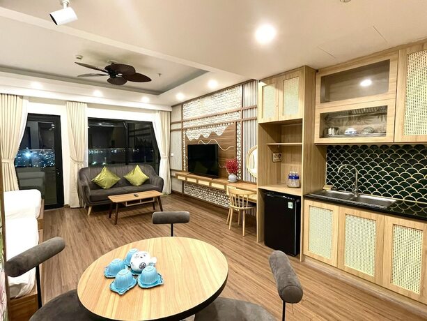 Imagen general del Hotel Flc Seatower - St Apartment. Foto 10