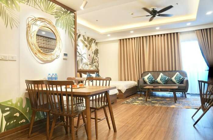 Imagen general del Hotel Flc Seatower - St Apartment. Foto 11