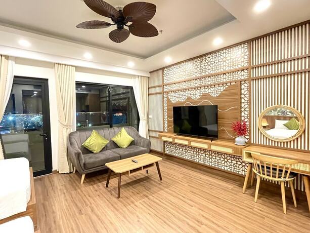 Imagen general del Hotel Flc Seatower - St Apartment. Foto 12