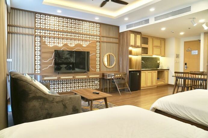 Imagen general del Hotel Flc Seatower - St Apartment. Foto 13