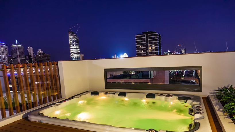 Imagen de los exteriores del Hotel Fleet Lane. Foto 9