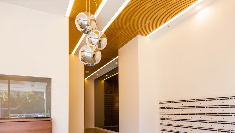 Imagen de los interiores del Hotel Fleet Lane. Foto 11