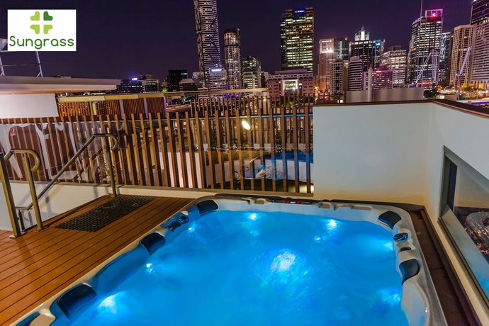 Imagen de los exteriores del Hotel Fleet Lane. Foto 10