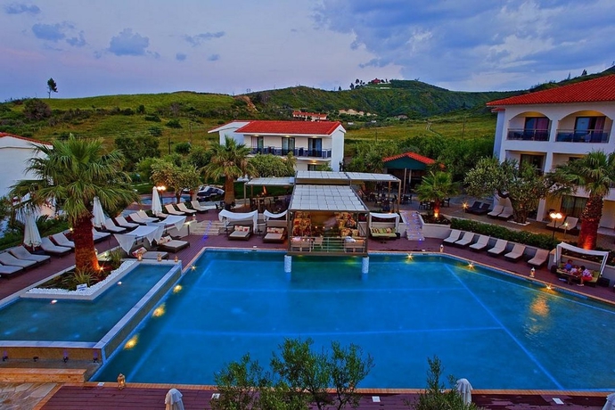 Imagen general del Hotel Flegra Palace. Foto 6