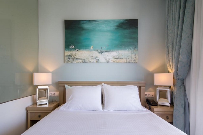 Imagen general del Hotel Flegra Palace. Foto 7