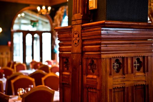 Imagen de los interiores del Hotel Fleischer's. Foto 6