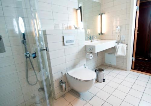 Imagen de la habitación del Hotel Fleischer's. Foto 4