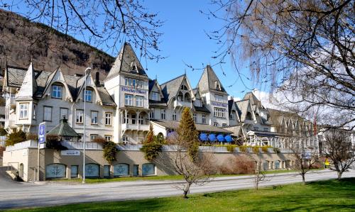 Imagen general del Hotel Fleischer's, Vossevangen. Foto 1