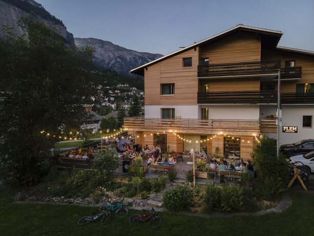 Imagen general del Hotel Flem Mountain Lodge. Foto 4