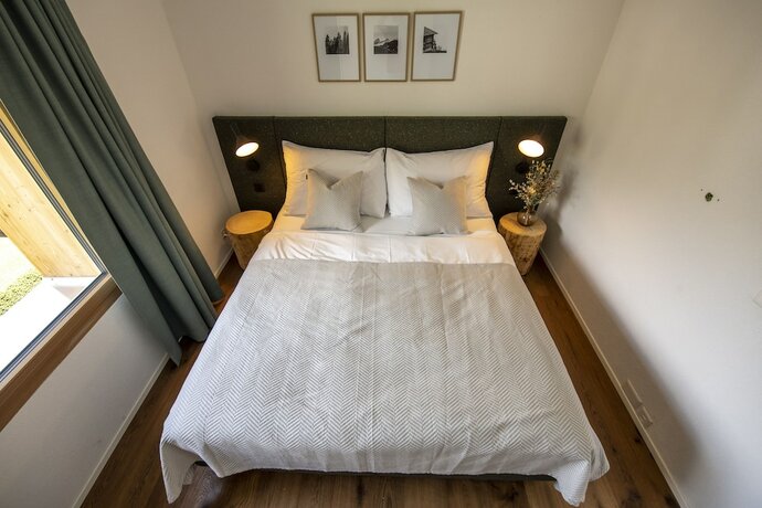 Imagen de la habitación del Hotel Flem Mountain Lodge. Foto 13