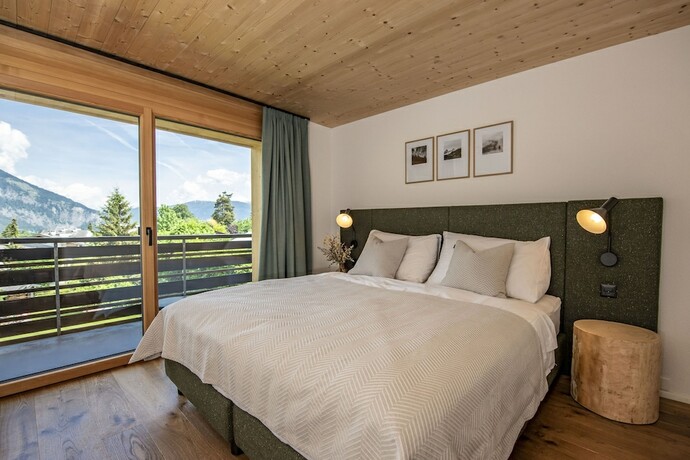 Imagen de la habitación del Hotel Flem Mountain Lodge. Foto 14