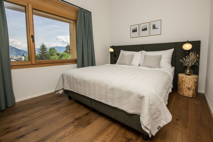 Imagen de la habitación del Hotel Flem Mountain Lodge. Foto 16