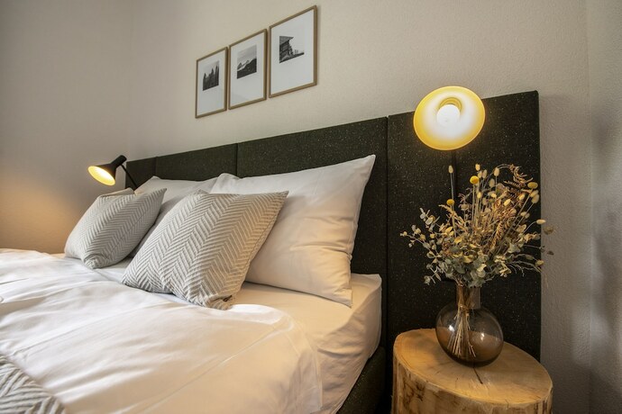 Imagen de la habitación del Hotel Flem Mountain Lodge. Foto 18