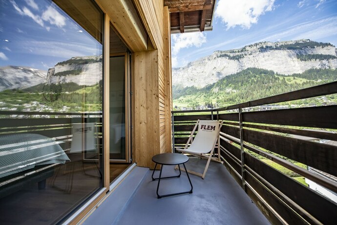 Imagen general del Hotel Flem Mountain Lodge. Foto 7