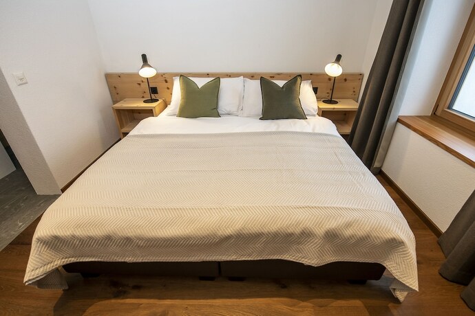 Imagen general del Hotel Flem Mountain Lodge. Foto 10