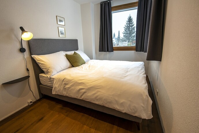 Imagen de la habitación del Hotel Flem Mountain Lodge. Foto 20