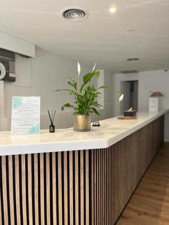 Imagen de los interiores del Hotel Fleming Center by Punta25. Foto 7