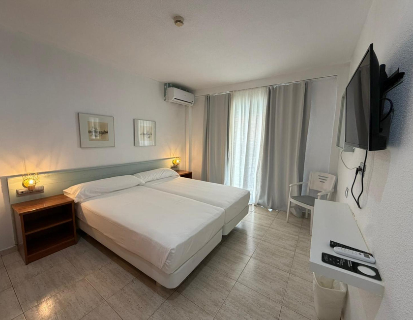 Imagen de la habitación del Hotel Fleming Center by Punta25. Foto 9