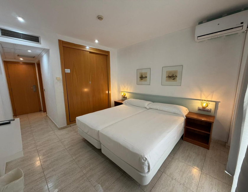 Imagen de la habitación del Hotel Fleming Center by Punta25. Foto 11