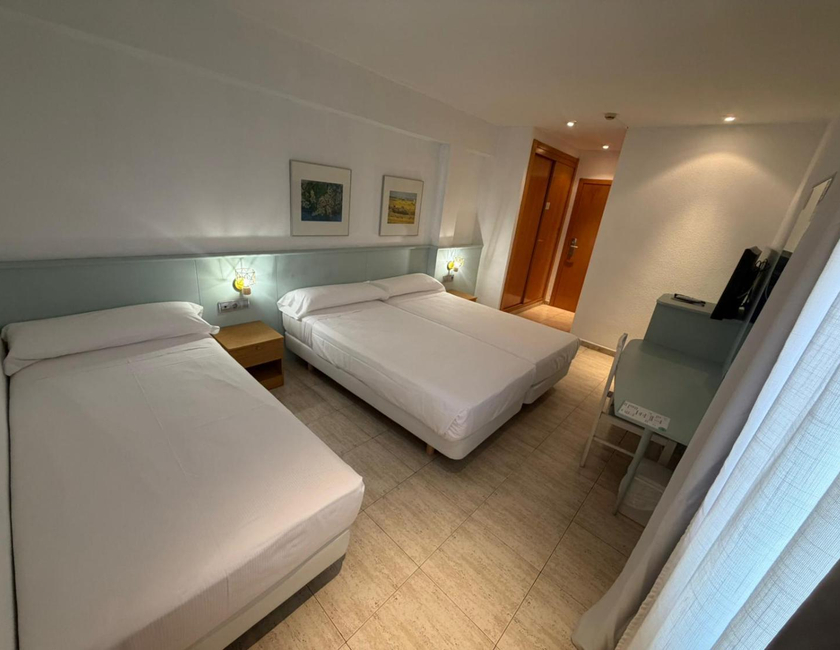 Imagen de la habitación del Hotel Fleming Center by Punta25. Foto 13