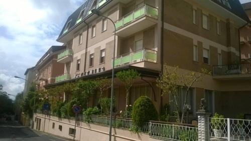 Imagen general del Hotel Fleming, FIUGGI. Foto 2